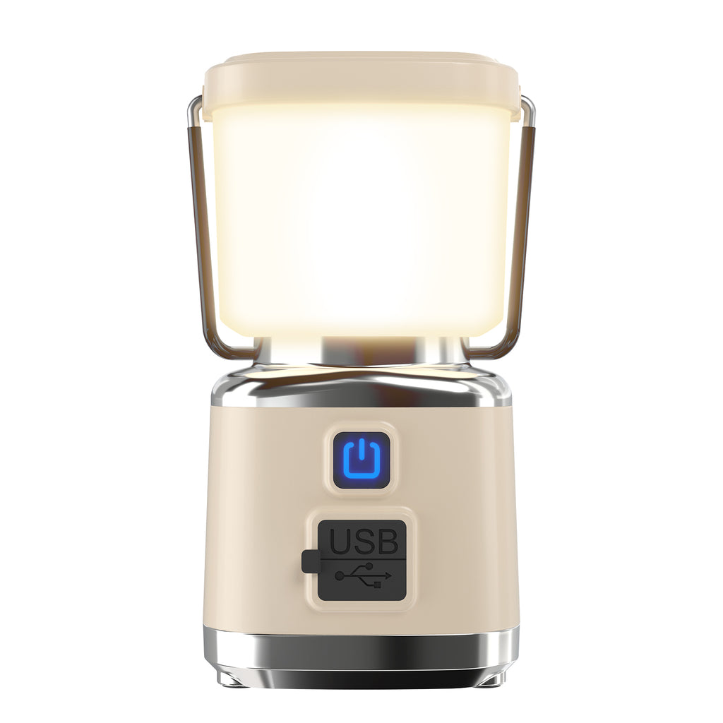 C100 Camping Lantern Rechargeable