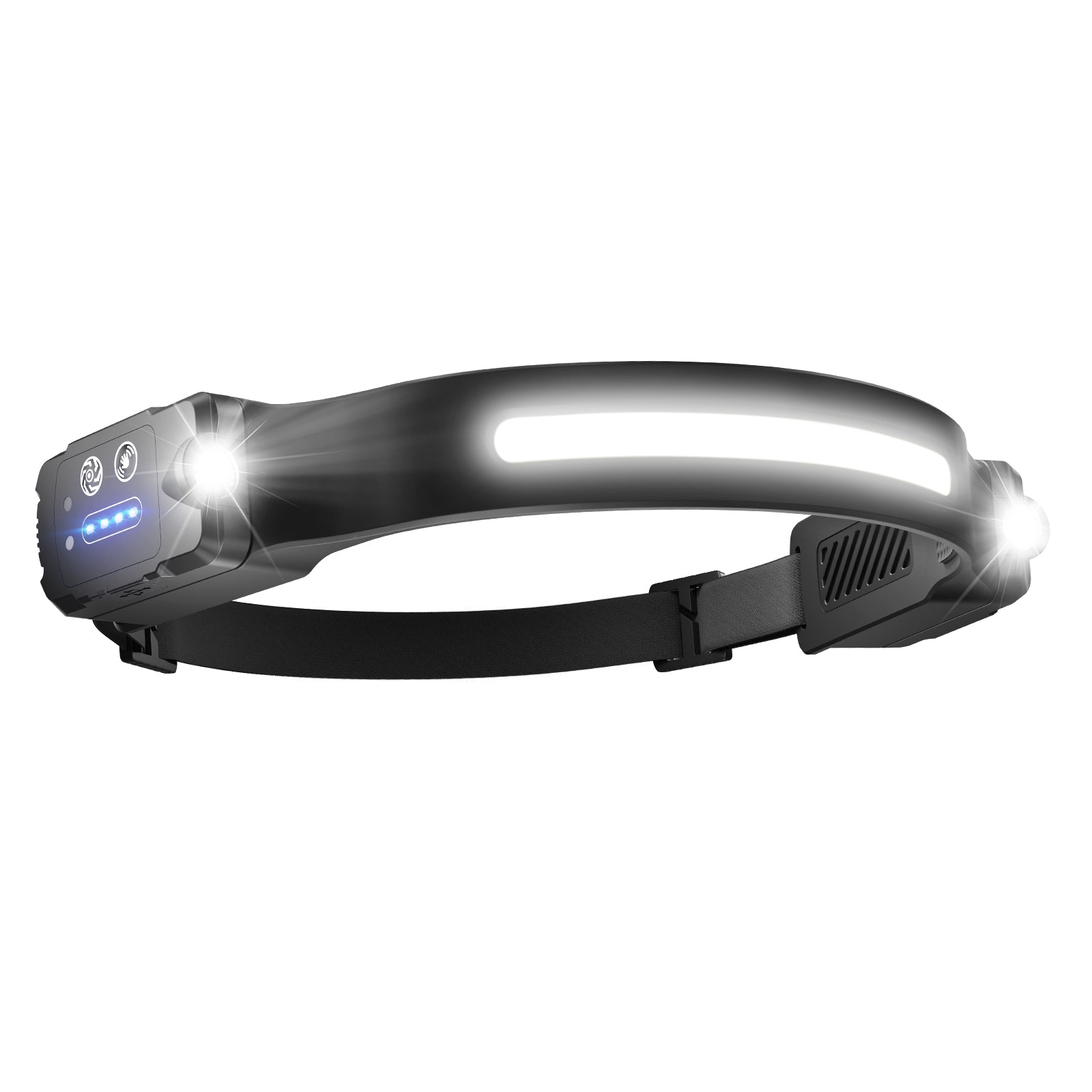 L200 Head Torch Rechargeable