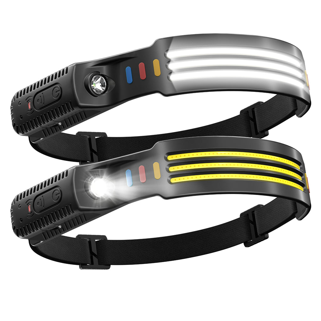811 Head Torch Rechargeable
