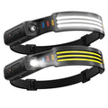 811 Head Torch Rechargeable