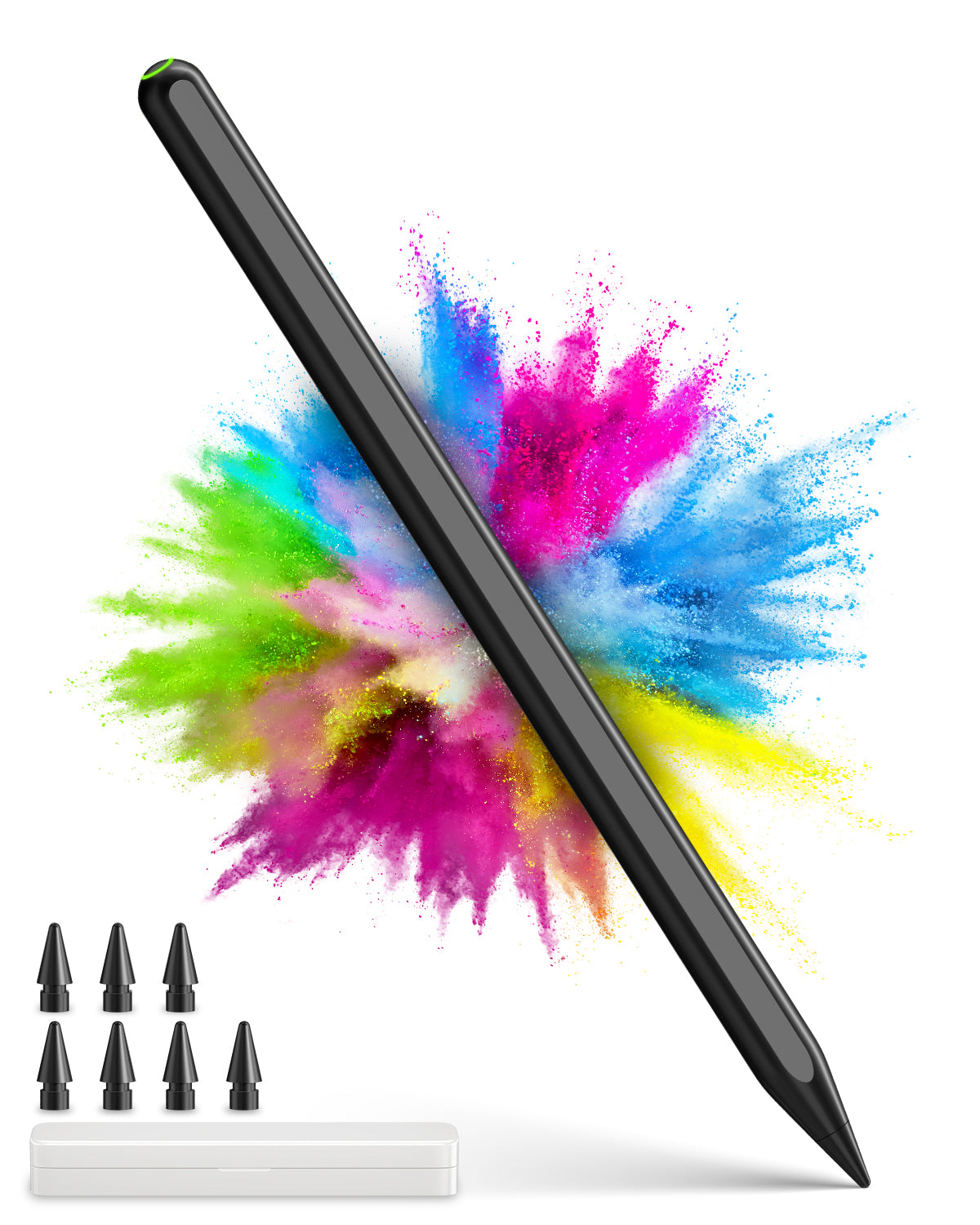 Stylus Pencil for iPad, Black