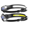 L200 Head Torch Rechargeable