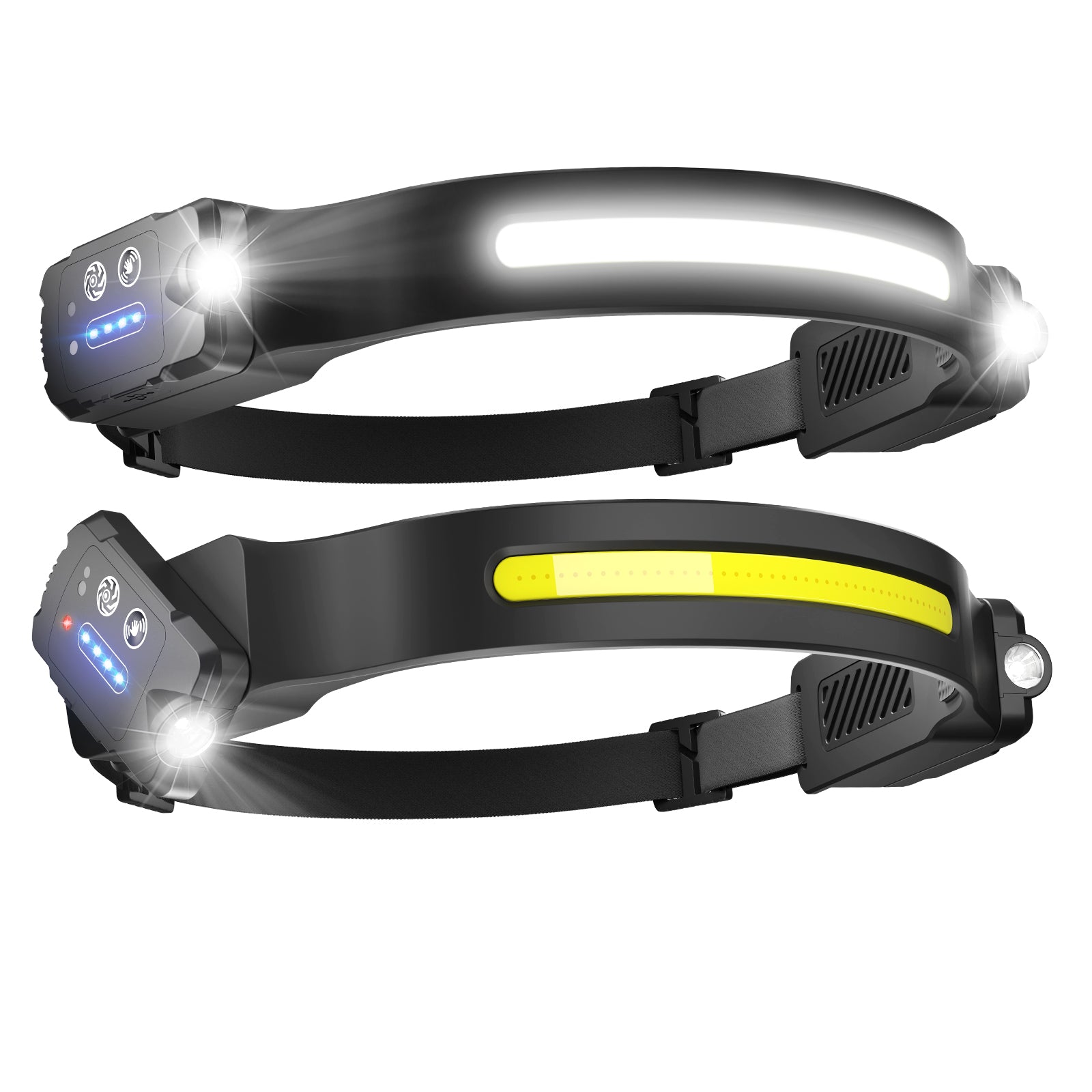 L200 Head Torch Rechargeable