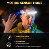 Demlaies L200 Head Torch Rechargeable