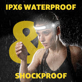 Demlaies L200 Head Torch Rechargeable