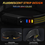 Demlaies 811 Head Torch Rechargeable