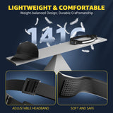 Demlaies L200 Head Torch Rechargeable